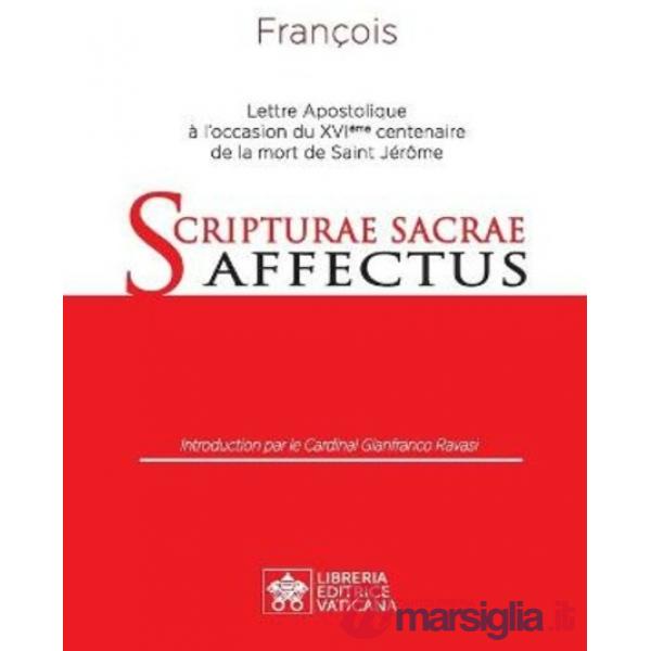Scripturae Sacrae Affectus. Lettre apostolique à l'occasion du XVIème centenaire de la mort de saint Jerôme