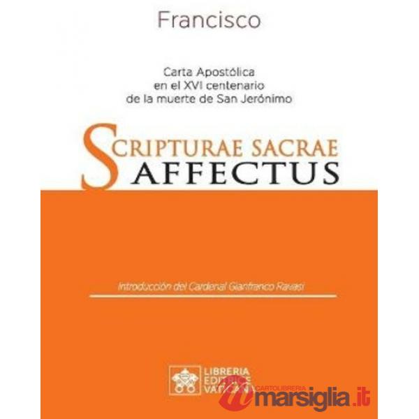 Scripturae Sacrae Affectus. Carta Apostólica en el XVI centenario de la muerte de san Jerónimo