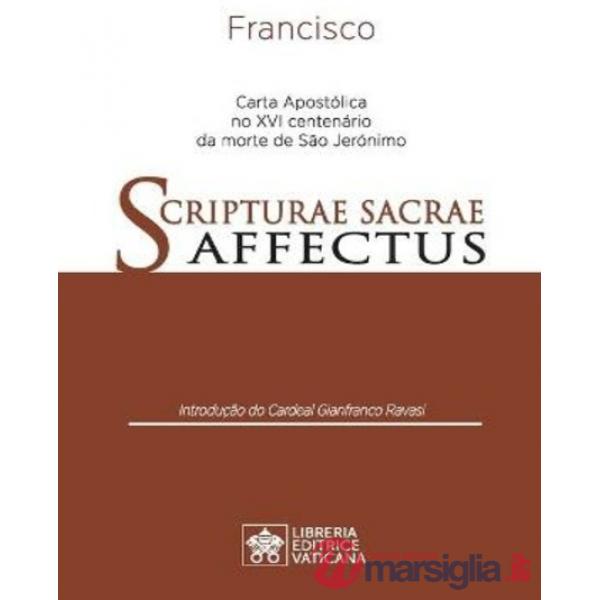Scripturae Sacrae Affectus. Carta Apostólica no XVI centenário da morte de São Jerónimo