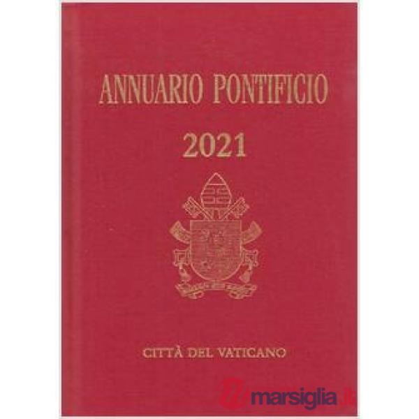 Annuario pontificio (2021)