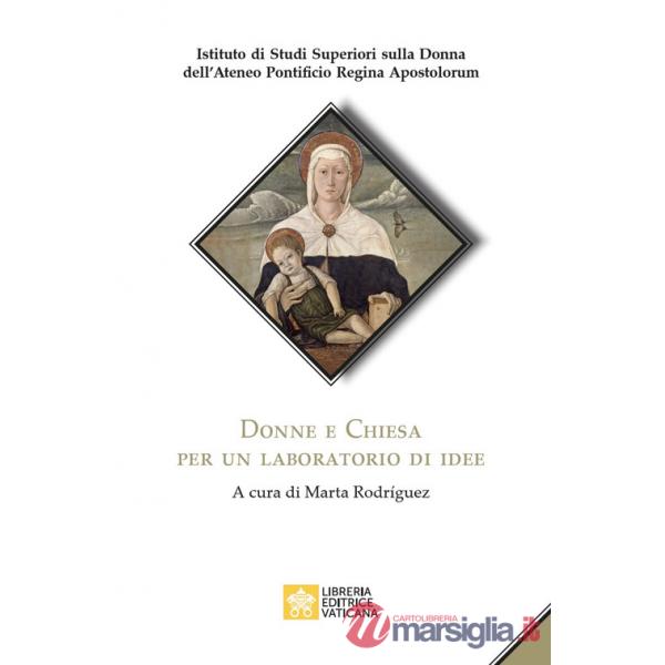 Donne e Chiesa. Per un laboratorio di idee