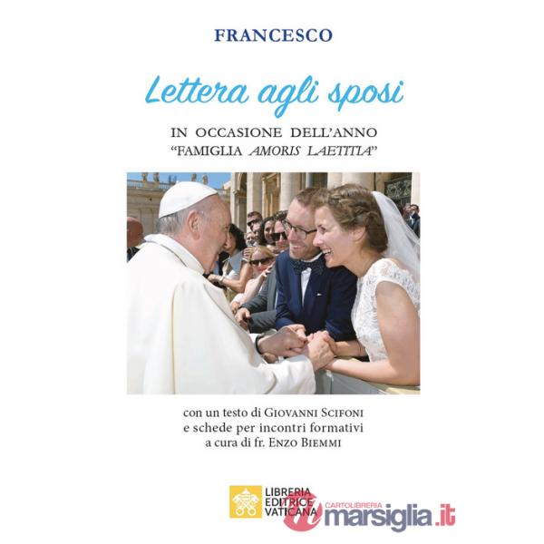 Lettera agli sposi in occasione dell'anno «Famiglia amoris laetitia»
