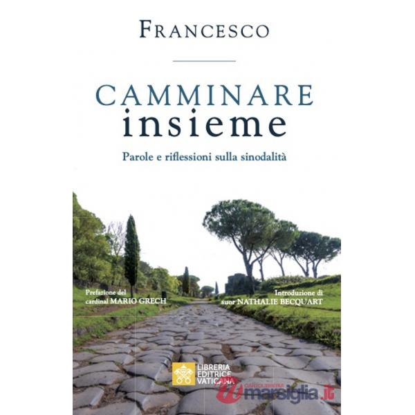 Camminare insieme. Parole e riflessioni sulla sinodalità