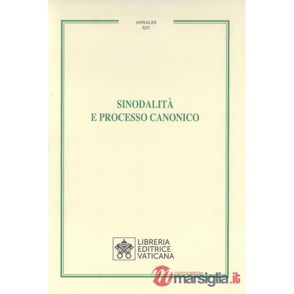 Sinodalità e processo canonico