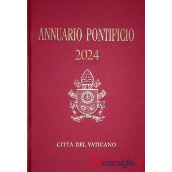 Annuario Pontificio 2024