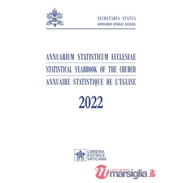 Annuarium statisticum 2022