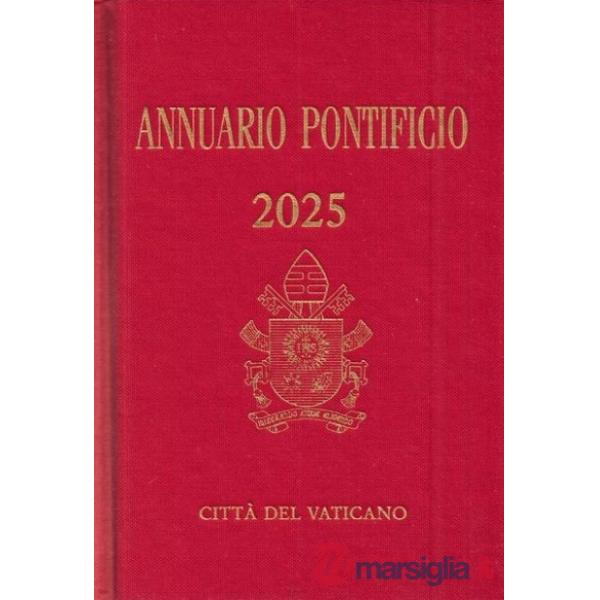 Annuario pontificio 2025