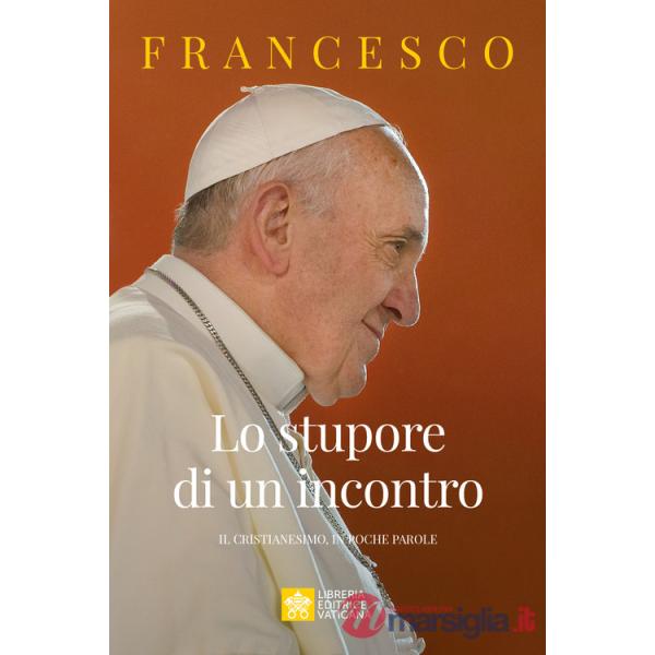Stupore di un incontro. Il cristianesimo, in poche parole (Lo)