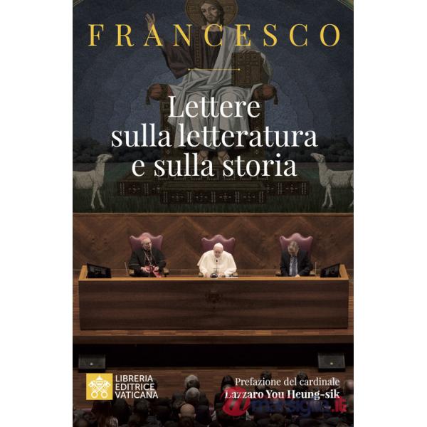 Lettere sulla letteratura e sulla storia