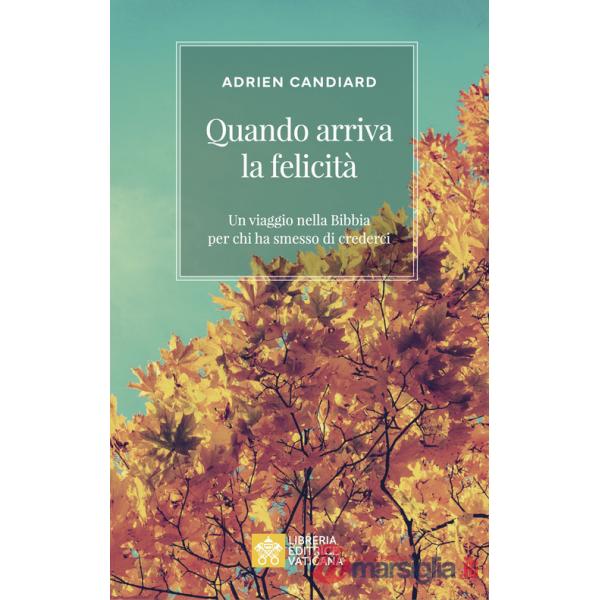 Quando arriva la felicità. Un viaggio nella Bibbia per chi ha smesso di crederci
