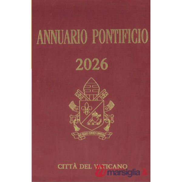 Annuario pontificio 2026