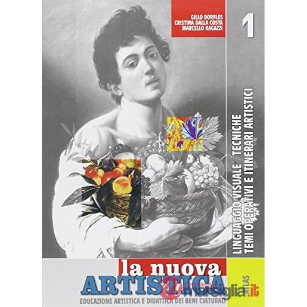 LA NUOVA ARTISTICA - DUE TOMI