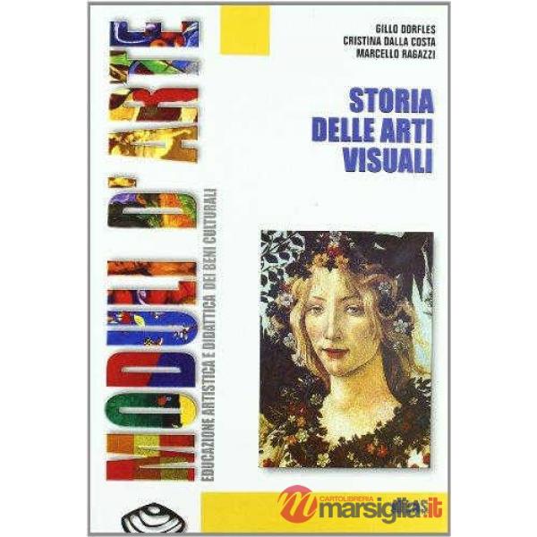 MODULI D'ARTE STORIA DELLE ARTI VISUALI