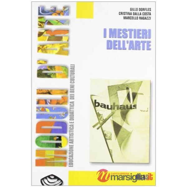 MODULI D'ARTE I MESTIERI DELL'ARTE