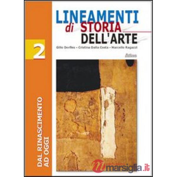 LINEAMENTI STORIA DELL'ARTE 2