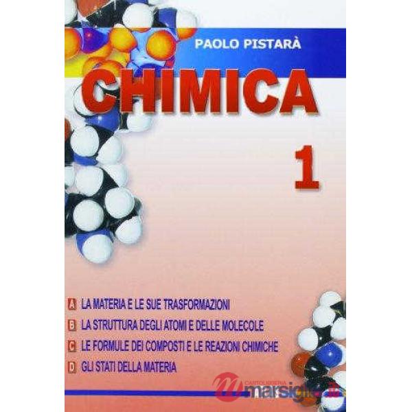 CHIMICA TOMO 1