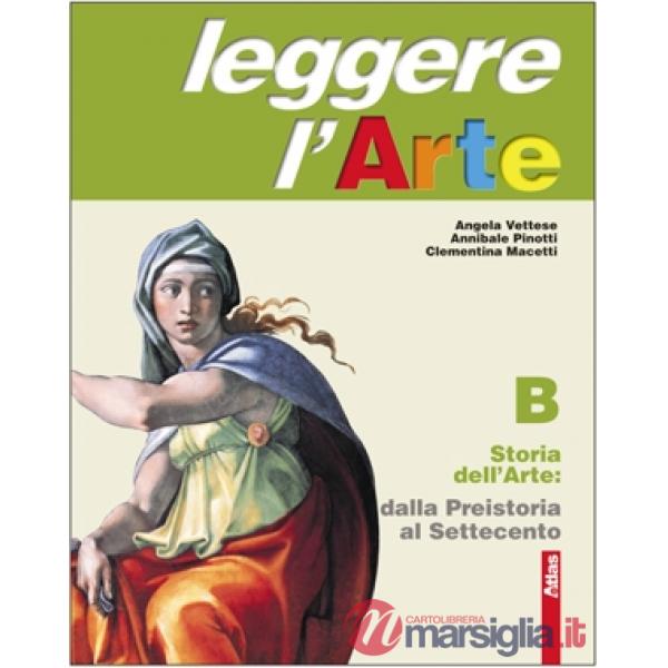 LEGGERE L'ARTE B.STORIA ARTE 1