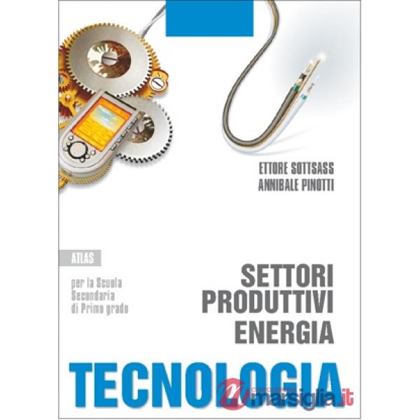 TECNOLOGIA (DUE TOMI) SETTORI PROD. ENERGIA - TECN