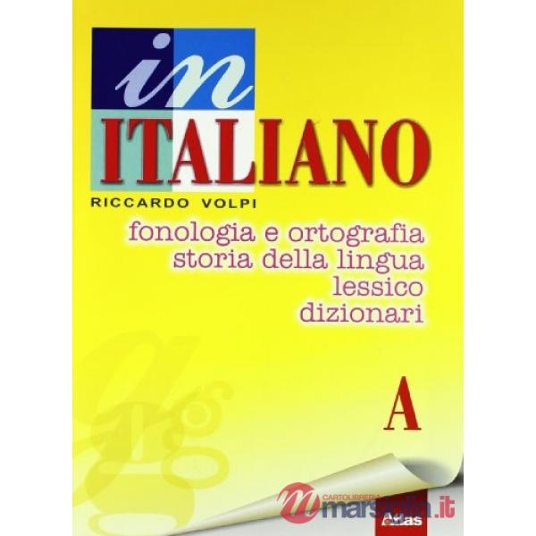IN ITALIANO (TRE TOMI INDIV.) + CD + PORTFOLIO