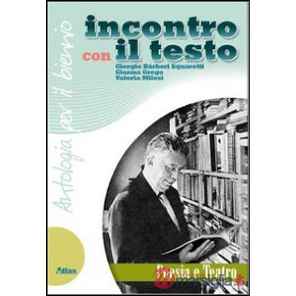 INCONTRO CON IL TESTO (POESIA E TEATRO)