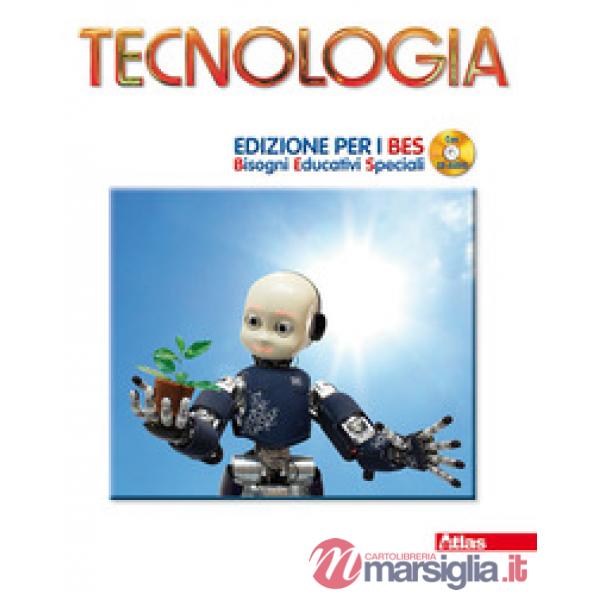 TECNOLOGIA EDIZIONE PER I B. E. S. + CD-AUDIO