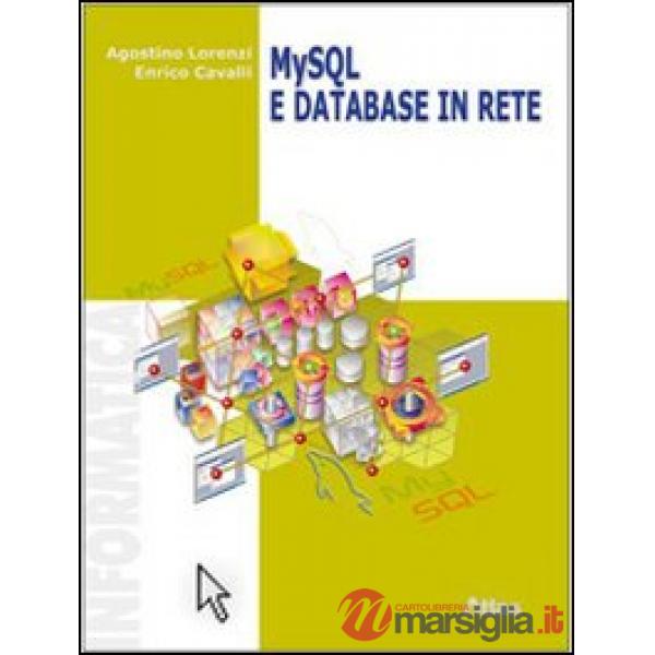 MY SQL E DATABASE IN RETE