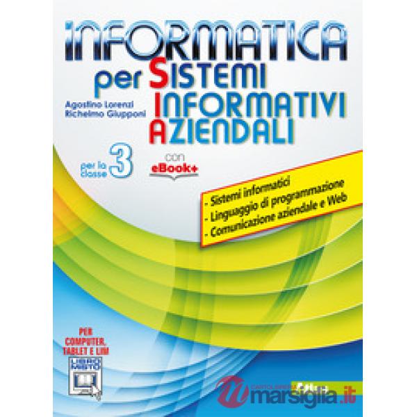 INFORMATICA PER SISTEMI INFORMATIVI AZIENDALI 3