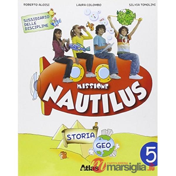 MISSIONE NAUTILUS 5, STORIA E GEOGRAFIA