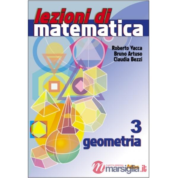 LEZIONI DI MATEMATICA GEOMETRIA 3