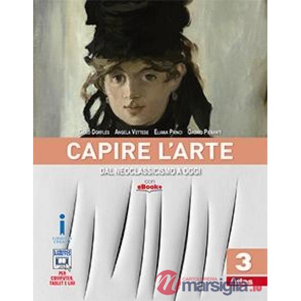 CAPIRE L'ARTE VOLUME 3