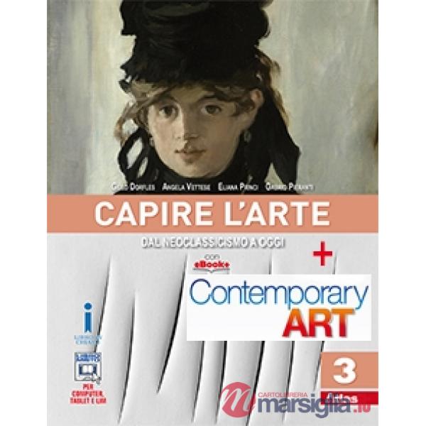 CAPIRE L'ARTE VOLUME 3 + CONTEMPORARY ART
