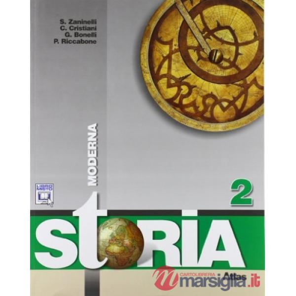 STORIA 2 MODERNA