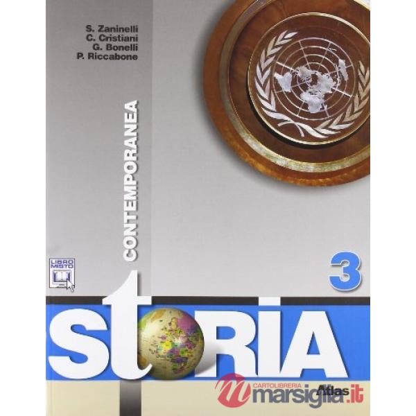 STORIA 3 CONTEMPORANEA