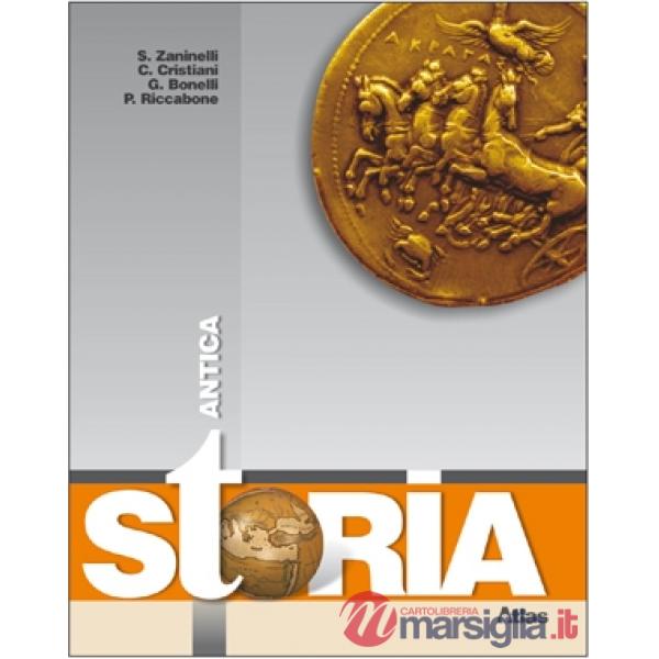 STORIA ANTICA FASCICOLO
