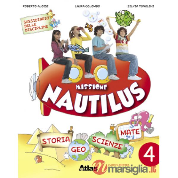 MISSIONE NAUTILUS 4 ELEM