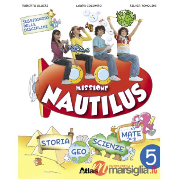 MISSIONE NAUTILUS 5 ELEM