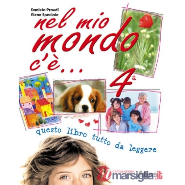 NEL MIO MONDO C'E' 4 LINGUAGGI