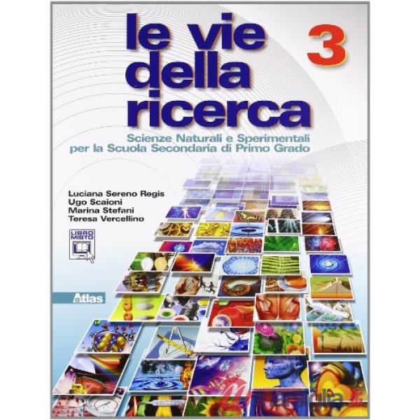 LE VIE DELLA RICERCA VOL. 3