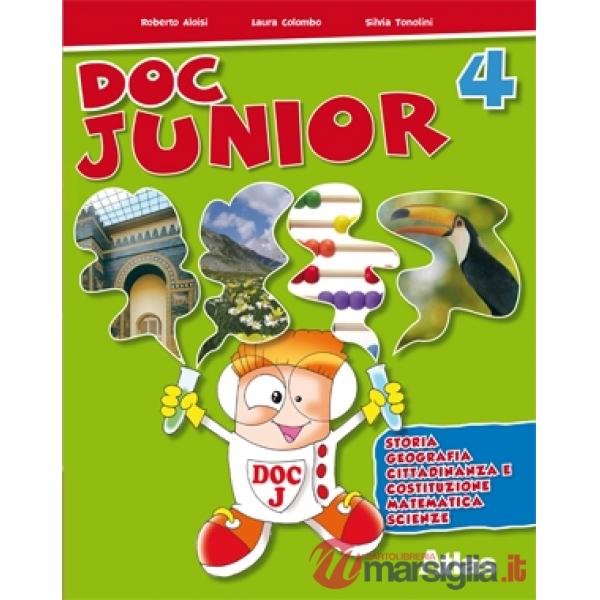 DOC JUNIOR 4, SUSS. (4T)