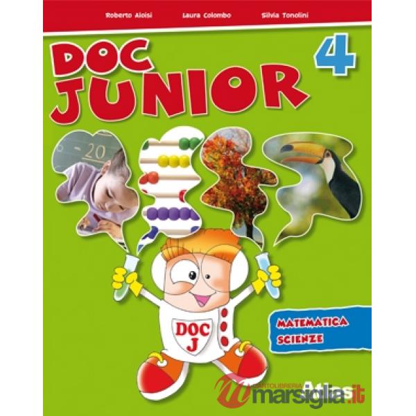 DOC JUNIOR 4, MSUSS. MAT. SCI. (2 TOMI)