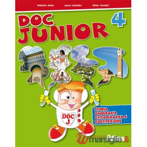 DOC JUNIOR 4, MSUSS. STO. GEO. (3T)