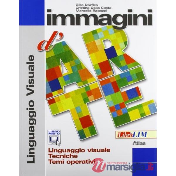 IMMAGINI D'ARTE (4TOMI + SCHEDE)