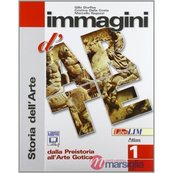 IMMAGINI D'ARTE/STORIA ARTE 1 + SCHEDE