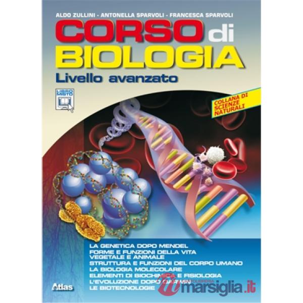 CORSO DI BIOLOGIA LIV. AVANZATO