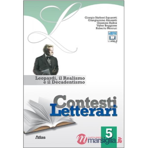 CONTESTI LETTERARI 5 LEOPARDI