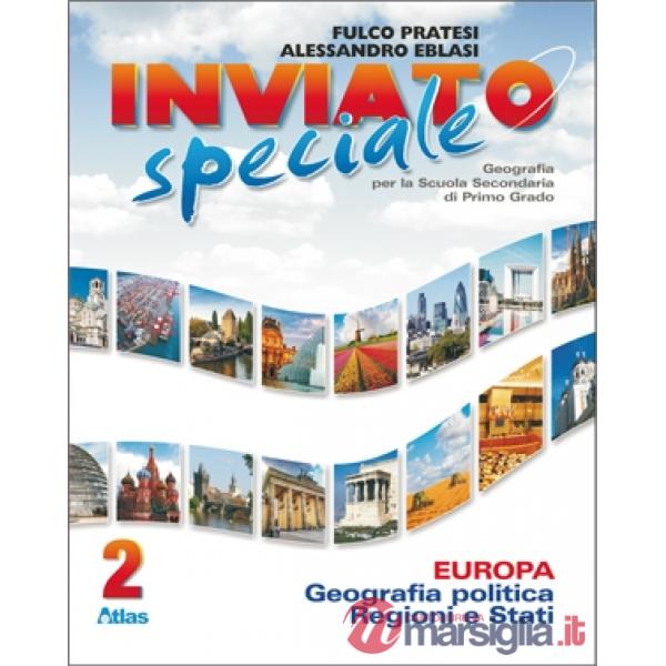INVIATO SPECIALE 2 (EUROPA 2 + LABORATORIO/ATLANTE)