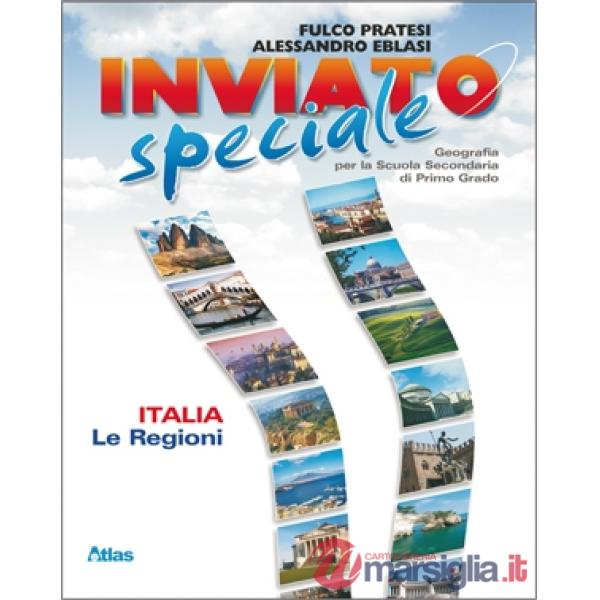 INVIATO SPECIALE ITALIA LE REGIONI