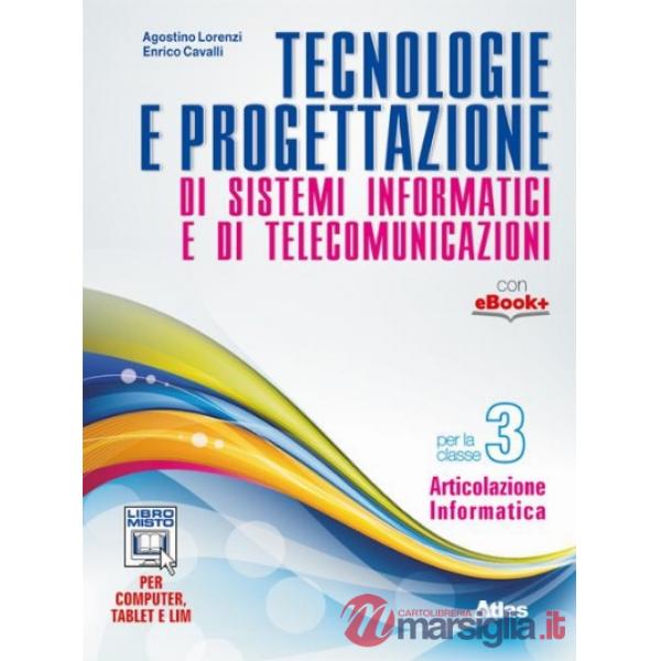 TECNOLOGIE E PROGETTAZIONE DI SISTEMI INFORM. 3