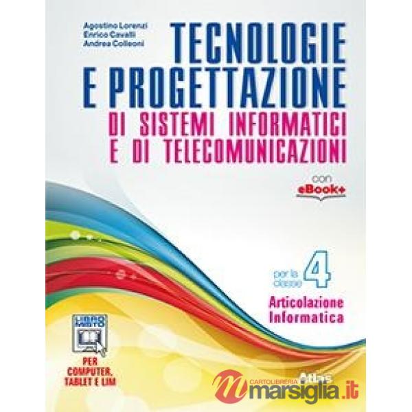 TECNOLOGIE E PROGETTAZIONE DI SISTEMI INFORM. 4