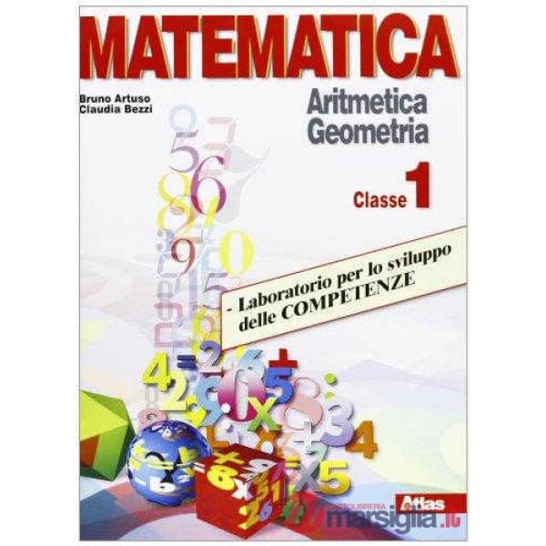 LABORATORIO COMPETENZE MATEM. 1